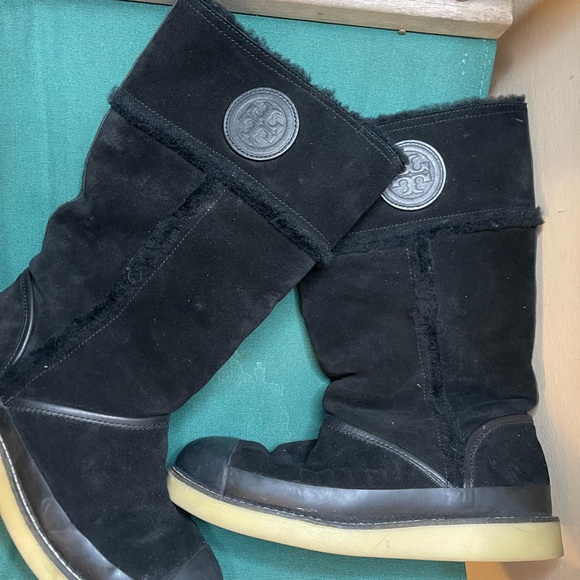 Tory Burch boots - Picture 8 of 9